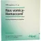 NUX VOMICA HOMACCORD Ampullen, 100 stuks