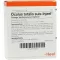 OCULUS totalis suis Injeel-ampullen, 10 stuks