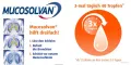 Instructions for use for MUCOSOLVAN Druppels 30 mg/2 ml, 100 ml - 1