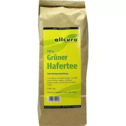 GRÜNER HAVERMIDEE, 100 g