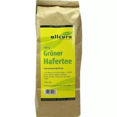 GRÜNER HAVERMIDEE, 100 g