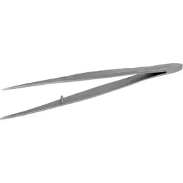 PINZETTE Splinterpunt RVS 9 cm, 1 stuk