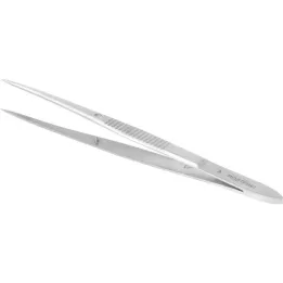 PINZETTE Splinterpunt RVS 10,5 cm, 1 stuk
