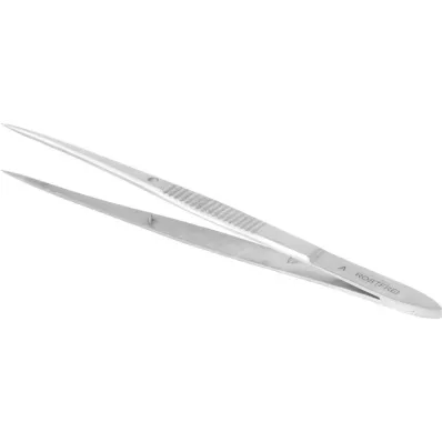 PINZETTE Splinterpunt RVS 10,5 cm, 1 stuk