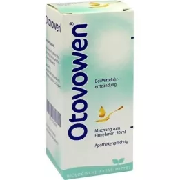 OTOVOWEN Mengsel