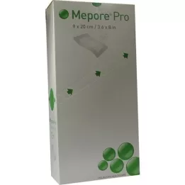 MEPORE Pro steriele pleister 9x20 cm, 30 st