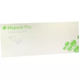 MEPORE Pro steriele pleister 9x25 cm, 30 st