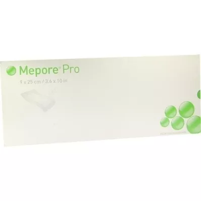 MEPORE Pro steriele pleister 9x25 cm, 30 st