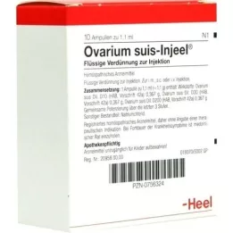 OVARIUM SUIS Injeel-ampullen, 10 stuks