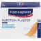 HANSAPLAST Zachte injectiepleisterstroken 19x40 mm, 100 stuks