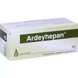 ARDEYHEPAN omhulde tabletten, 60 stuks