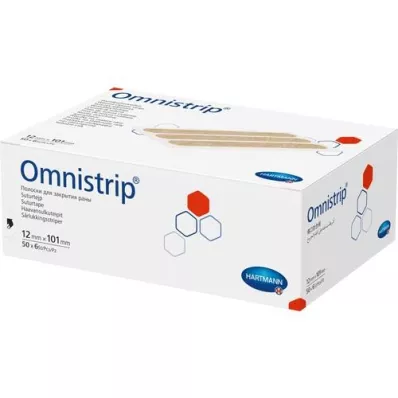 OMNISTRIP Wondhechtstrips 12x101 mm, 300 stuks