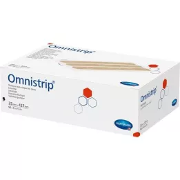 OMNISTRIP Wondhechtstrips 25x127 mm, 200 stuks