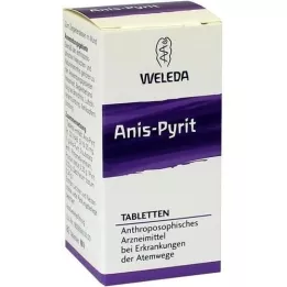 ANIS PYRIT Tabletten, 80 st