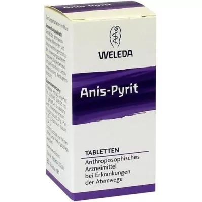 ANIS PYRIT Tabletten, 80 st