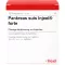 PANKREAS SUIS Injeel forte ampullen, 10 stuks