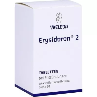 ERYSIDORON 2 tabletten, 100 st