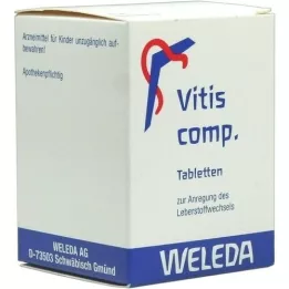 VITIS comp.tabletten, 200 st