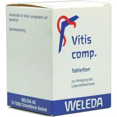 VITIS comp.tabletten, 200 st