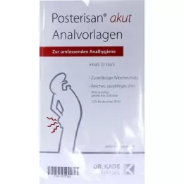 ANAAL SJABLONEN, 20 st
