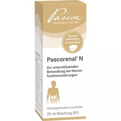 PASCORENAL N-mengsel, 20 ml PASCORENAL N-mengsel, 20 ml