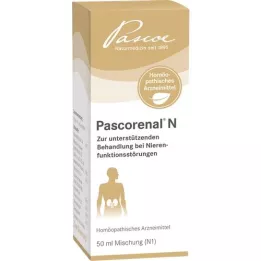 PASCORENAL N druppels, 50 ml