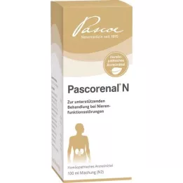 PASCORENAL N-druppels, 100 ml