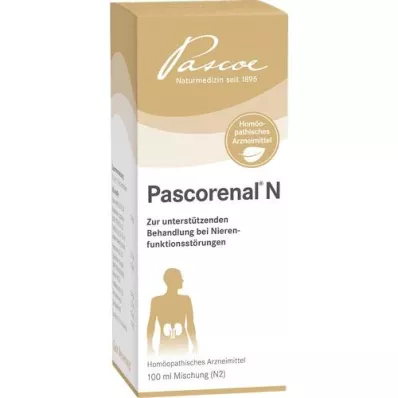 PASCORENAL N-druppels, 100 ml