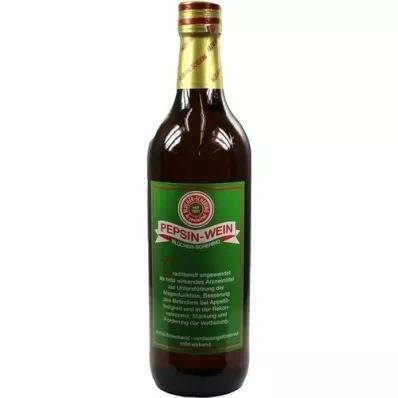 PEPSINWEIN Blücher Schering, 700 ml PEPSINWEIN Blücher Schering, 700 ml