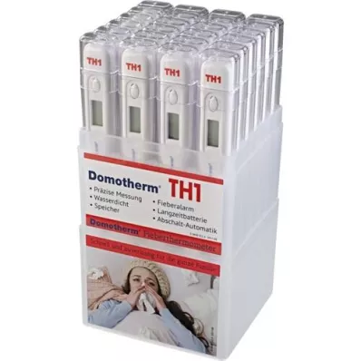 DOMOTHERM TH1 digitale koortsthermometer, 1 stuk