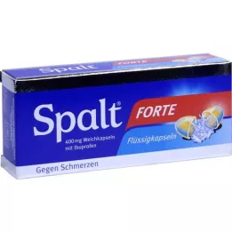 SPALT forte zachte capsules, 20 stuks