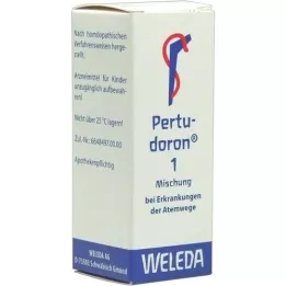 PERTUDORON 1 mengsel, 20 ml