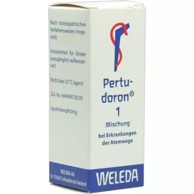 PERTUDORON 1 mengsel, 20 ml PERTUDORON 1 mengsel, 20 ml