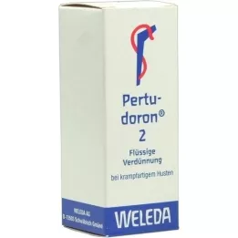 PERTUDORON 2 druppels, 20 ml