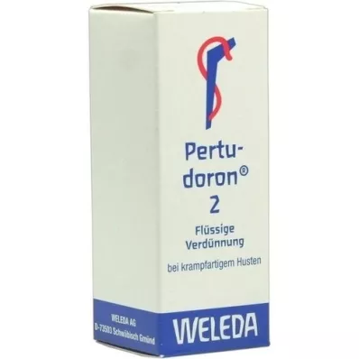 PERTUDORON 2 druppels, 20 ml