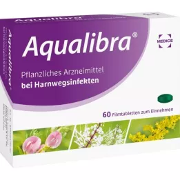AQUALIBRA Filmomhulde tabletten, 60 stuks
