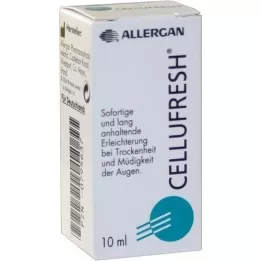 CELLUFRESH Oogdruppels, 10 ml