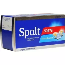 SPALT forte zachte capsules, 50 stuks