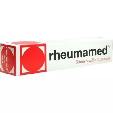 RHEUMAMED Zalf, 100 gr RHEUMAMED Zalf, 100 gr