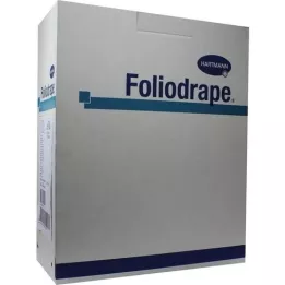 FOLIODRAPE beschermlaken 75x90 cm, 35 st