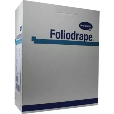 FOLIODRAPE beschermlaken 75x90 cm, 35 st FOLIODRAPE beschermlaken 75x90 cm, 35 st