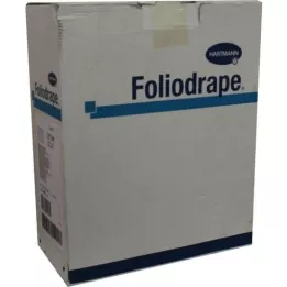 FOLIODRAPE protect geperforeerd doek zelfklevend 45x75 cm 2t., 65 stuks