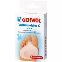 GEHWOL Polymeergel voorvoetpad G, 2 st