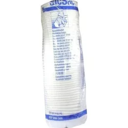 SICSAC Spuugzakken, 50 stuks