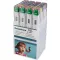 DOMOTHERM TH1 kleuren koortsthermometer, 1 st