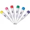DOMOTHERM TH1 kleuren koortsthermometer, 1 st