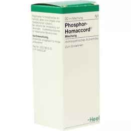 PHOSPHOR HOMACCORD Druppels, 30 ml