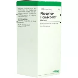 PHOSPHOR HOMACCORD Druppels, 100 ml