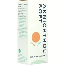 AKNICHTHOL zachte emulsie, 30 g