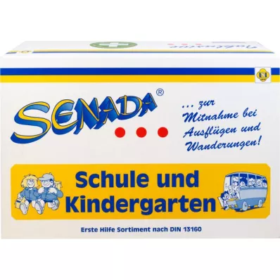 SENADA Schoolassortiment DIN 13160, 1 st SENADA Schoolassortiment DIN 13160, 1 st